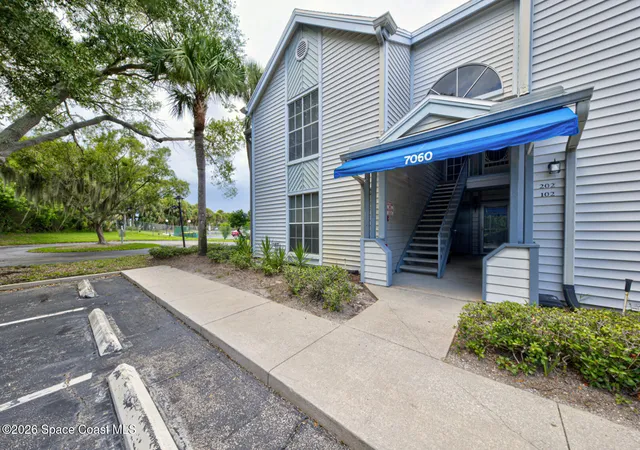 Photo 1 of Condo for sale at 7060 N Highway 1 #Aa-201, Cocoa, FL 32927 | MLS# 1083527 | Listing updated on 2026-09-06