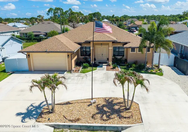 Photo 1 of Single family home for sale at 1890 Sw Penrose Ave, Port Saint Lucie, FL 34953 | MLS# 1083635 | Listing updated on 2026-08-07