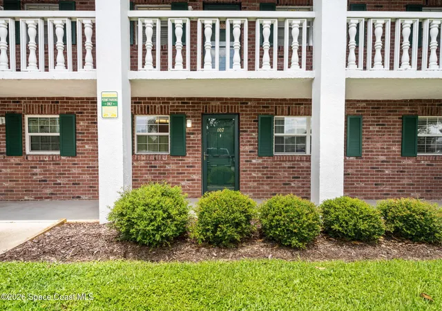 Photo 1 of Sale Pending at 1890 Knox Mcrae Dr #107f, Titusville, FL 32780 | MLS# 1083812 | Listing updated on 2026-09-21