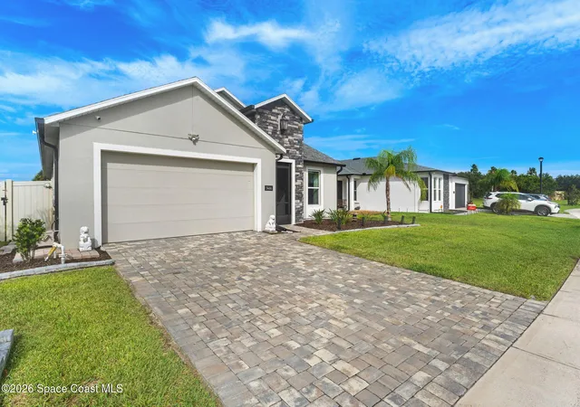 2nd image of 3466 Rixford Wy Se, Palm Bay, FL 32909 | MLS# 1084373