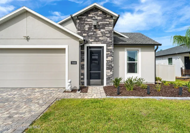 4th image of 3466 Rixford Wy Se, Palm Bay, FL 32909 | MLS# 1084373