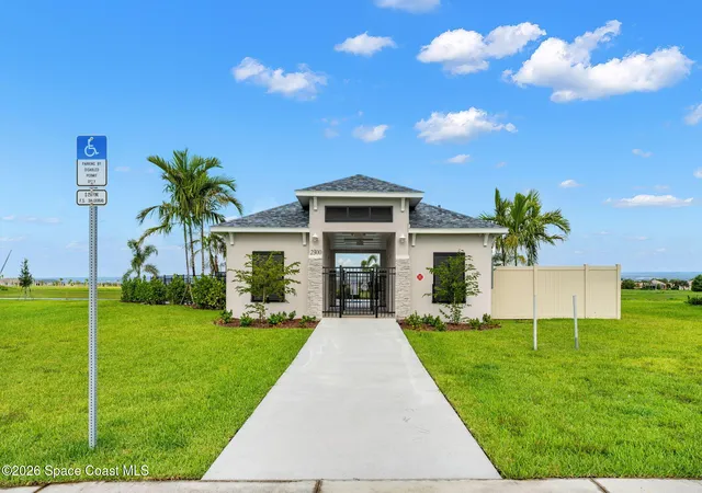54th image of 3466 Rixford Wy Se, Palm Bay, FL 32909 | MLS# 1084373