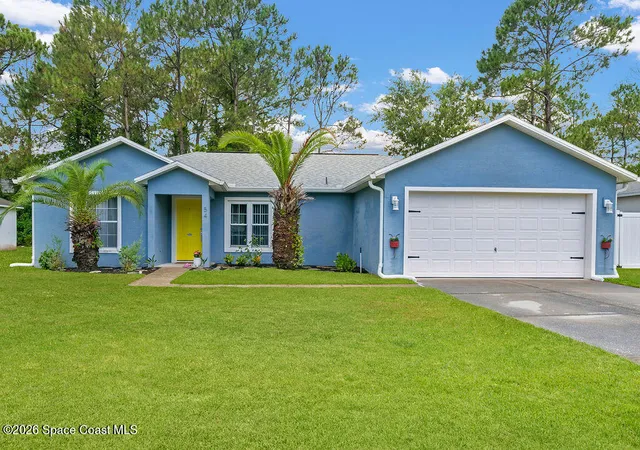 Photo 1 of Single family home for sale at 54 Pennsylvania Ln, Palm Coast, FL 32164 | MLS# 1083589 | Listing updated on 2026-08-22