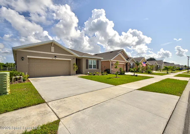Photo 1 of Single family home for sale at 913 Trinity St, Rockledge, FL 32955 | MLS# 1083720 | Listing updated on 2026-08-30