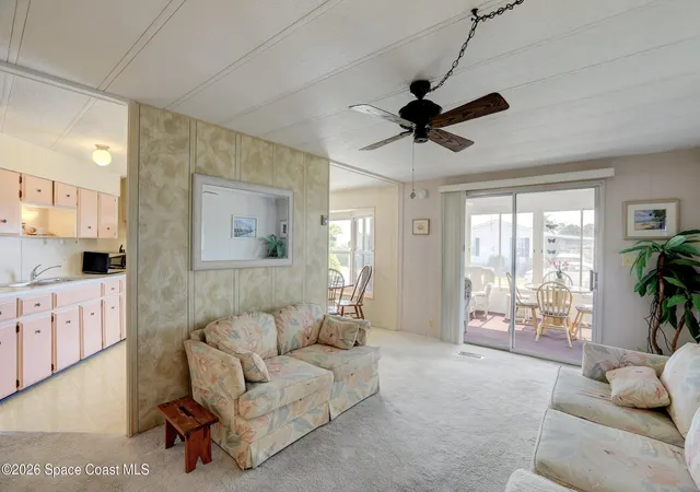 Photo 4 of Manufactured home for sale at 912 Oriole Cir, Sebastian, FL 32976 | MLS# 1083563 | Listing updated on 2026-09-18