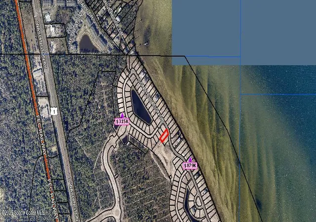 Photo 1 of Land for sale at 5912 Constellation Dr, Titusville, FL 32780 | MLS# 1083570 | Listing updated on 2026-07-28