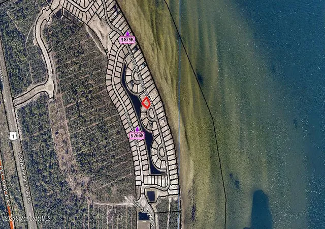 Photo 1 of Land for sale at 14 Spinnaker Cir, Titusville, FL 32780 | MLS# 1083569 | Listing updated on 2026-07-28