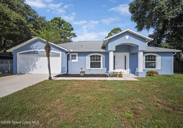 Photo 1 of Sale Pending at 7120 Ackerman Ave, Cocoa, FL 32927 | MLS# 1083650 | Listing updated on 2026-09-09