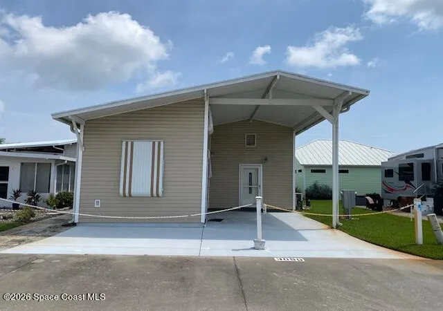 Photo 1 of Land for sale at 3050 Frontier Dr #87, Titusville, FL 32796 | MLS# 1083588 | Listing updated on 2026-07-29