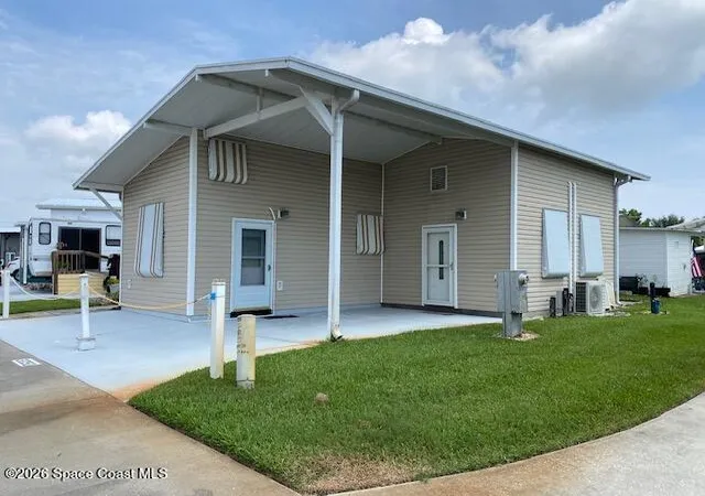 Photo 2 of Land for sale at 3050 Frontier Dr #87, Titusville, FL 32796 | MLS# 1083588 | Listing updated on 2026-07-29