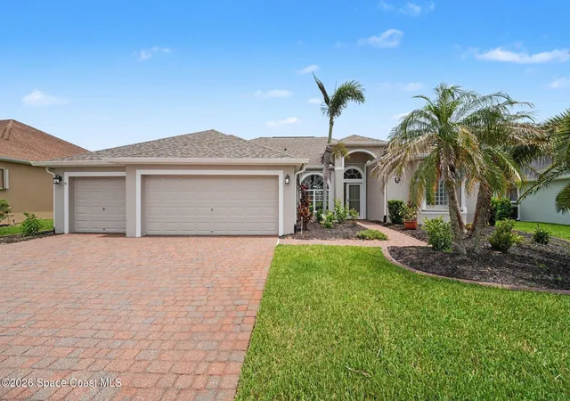 Photo 1 of Sale Pending at 3156 Quint Dr, Melbourne, FL 32940 | MLS# 1083687 | Listing updated on 2026-09-08