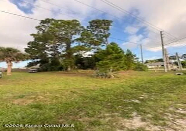 Photo 3 of Land for sale at 1850 Cor Lot Degroodt/bombardier Rd Sw, Palm Bay, FL 32908 | MLS# 1083603 | Listing updated on 2026-07-28