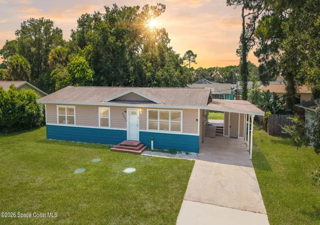 Photo 1 of Single family home for sale at 6592 Emil Ave, Cocoa, FL 32927 | MLS# 1084010 | Listing updated on 2026-09-13