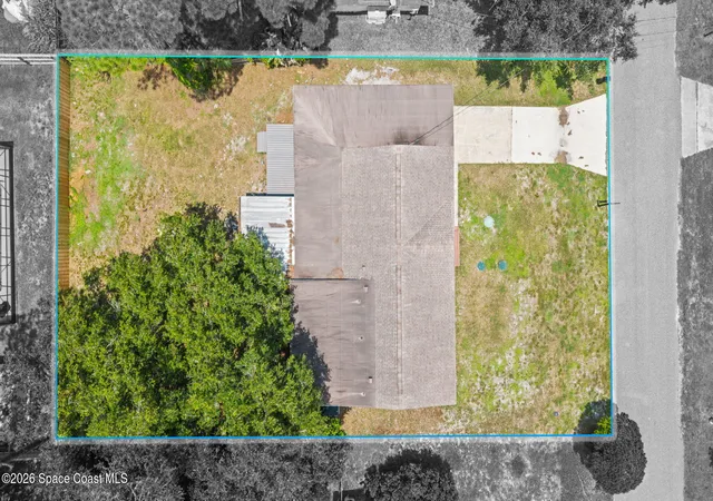 Photo 2 of Single family home for sale at 6592 Emil Ave, Cocoa, FL 32927 | MLS# 1084010 | Listing updated on 2026-09-13