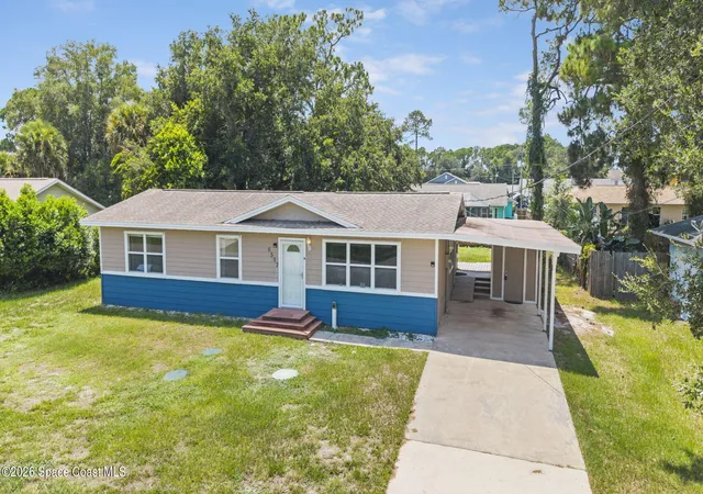 Photo 3 of Single family home for sale at 6592 Emil Ave, Cocoa, FL 32927 | MLS# 1084010 | Listing updated on 2026-09-13