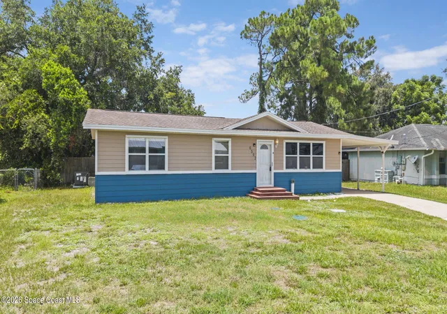 Photo 4 of Single family home for sale at 6592 Emil Ave, Cocoa, FL 32927 | MLS# 1084010 | Listing updated on 2026-09-13