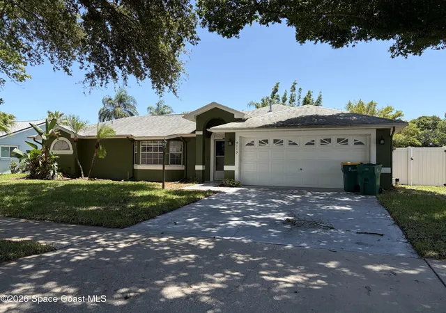 Photo 1 of Sale Pending at 5113 Cocoplum Ave, Melbourne, FL 32940 | MLS# 1083631 | Listing updated on 2026-09-11