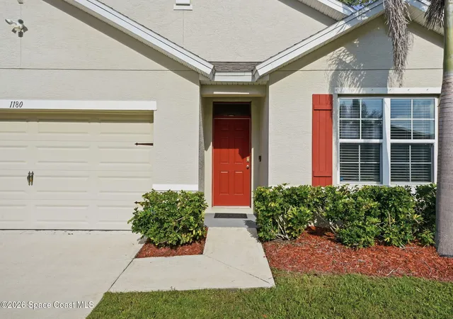 Photo 1 of Single family home for sale at 1180 Colonnade Ave SE, Palm Bay, FL 32909 | MLS# 1084533 | Listing updated on 2026-10-10