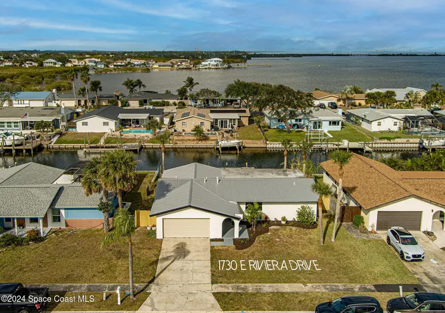 Photo 2 of Single family home for sale at 1730 E Riviera Dr, Merritt Island, FL 32952 | MLS# 1083709 | Listing updated on 2026-07-31