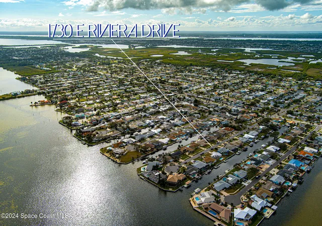 Photo 3 of Single family home for sale at 1730 E Riviera Dr, Merritt Island, FL 32952 | MLS# 1083709 | Listing updated on 2026-07-31