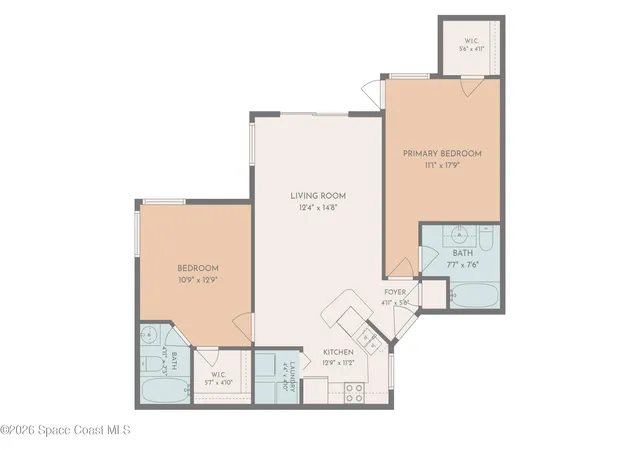 Photo 2 of Condo for sale at 650 Island Clb Ct #160, Indialantic, FL 32903 | MLS# 1085114 | Listing updated on 2026-09-11