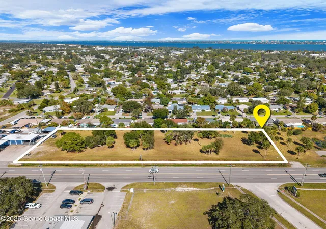 Photo 1 of Land for sale at 1400 Aurora Rd, Melbourne, FL 32935 | MLS# 1083659 | Listing updated on 2026-07-29