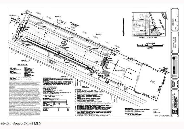 Photo 4 of Land for sale at 1400 Aurora Rd, Melbourne, FL 32935 | MLS# 1083659 | Listing updated on 2026-07-29