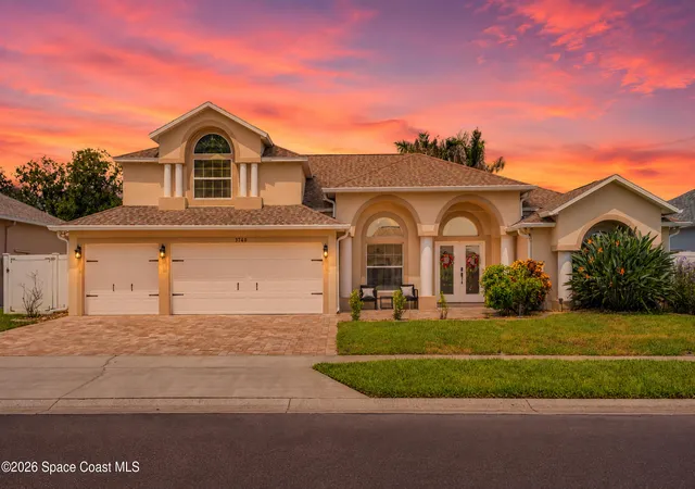 Photo 1 of Sale Pending at 3740 Sunward Dr, Merritt Island, FL 32953 | MLS# 1083680 | Listing updated on 2026-09-09