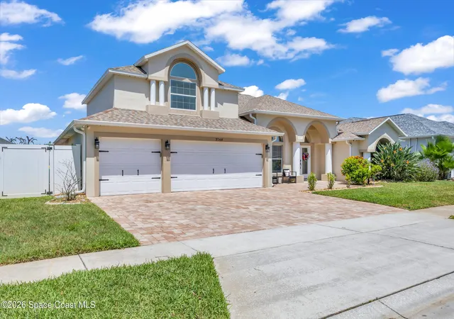 Photo 3 of Sale Pending at 3740 Sunward Dr, Merritt Island, FL 32953 | MLS# 1083680 | Listing updated on 2026-09-09
