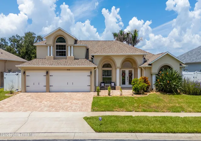 Photo 3 of Sale Pending at 3740 Sunward Dr, Merritt Island, FL 32953 | MLS# 1083680 | Listing updated on 2026-09-09