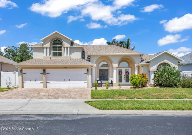Photo 4 of Sale Pending at 3740 Sunward Dr, Merritt Island, FL 32953 | MLS# 1083680 | Listing updated on 2026-09-09