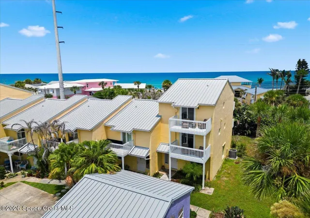 Photo 1 of Condo for sale at 200 3rd Avenue #6, Melbourne Beach, FL 32951 | MLS# 1083690 | Listing updated on 2026-08-28