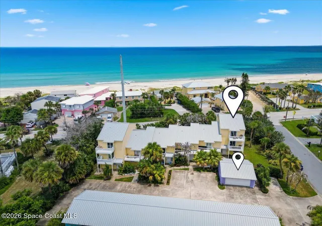 Photo 3 of Condo for sale at 200 3rd Avenue #6, Melbourne Beach, FL 32951 | MLS# 1083690 | Listing updated on 2026-08-28