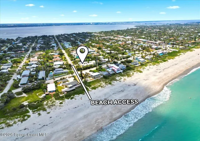 Photo 3 of Condo for sale at 200 3rd Avenue #6, Melbourne Beach, FL 32951 | MLS# 1083690 | Listing updated on 2026-08-28