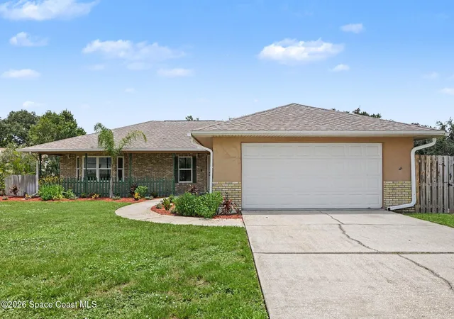2nd image of 1019 Mandarin Dr Ne, Palm Bay, FL 32905 | MLS# 1083986