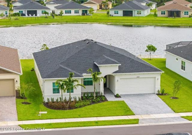 1st image of 1443 Blessed Isles Dr Nw, Palm Bay, FL 32907 | MLS# 1083697