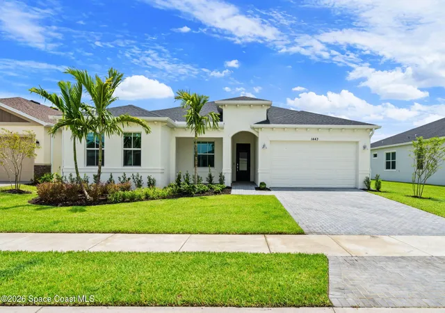 2nd image of 1443 Blessed Isles Dr Nw, Palm Bay, FL 32907 | MLS# 1083697