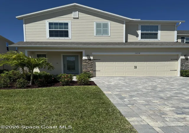 Photo 1 of Single family home for sale at 1212 Canfield Cir Se, Palm Bay, FL 32909 | MLS# 1083728 | Listing updated on 2026-07-31