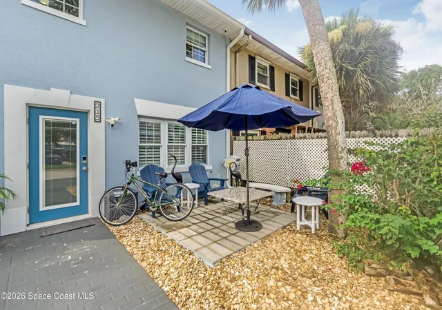 2nd image of 215 Canaveral Beach Blvd, Cape Canaveral, FL 32920 | MLS# 1084508