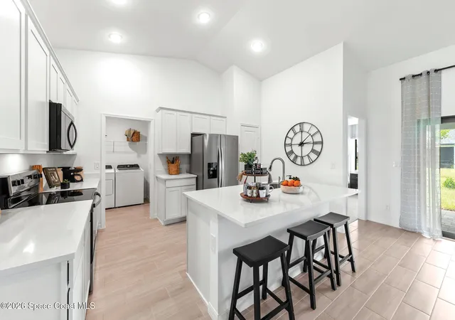 Photo 4 of Single family home for sale at 1643 Saipan St SE, Palm Bay, FL 32909 | MLS# 1083758 | Listing updated on 2026-09-17