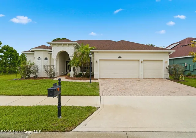 Photo 1 of Single family home for sale at 1185 Dromin Ln, Melbourne, FL 32940 | MLS# 1084866 | Listing updated on 2026-09-16