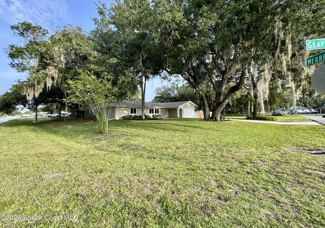 Photo 3 of Single family home for sale at 1190 E Grapefruit Rd SE, Palm Bay, FL 32909 | MLS# 1083790 | Listing updated on 2026-08-24