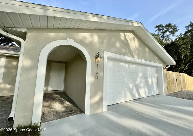 Photo 4 of Single family home for sale at 1190 E Grapefruit Rd SE, Palm Bay, FL 32909 | MLS# 1083790 | Listing updated on 2026-08-24