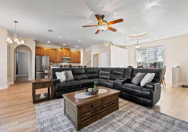 Photo 3 of Single family home for sale at 1401 Palau St Se, Palm Bay, FL 32909 | MLS# 1083772 | Listing updated on 2026-08-16