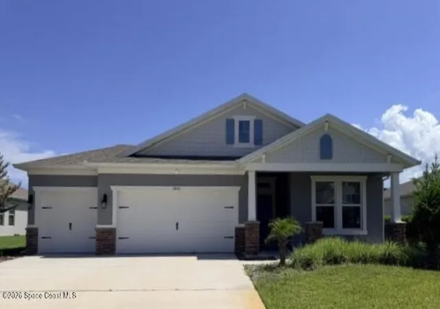 Photo 1 of Single family home for sale at 2840 Monaghan Dr, Ormond Beach, FL 32174 | MLS# 1083781 | Listing updated on 2026-08-28
