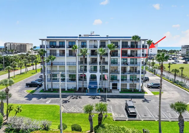 Photo 1 of Condo for sale at 2090 N Atlantic Ave #507, Cocoa Beach, FL 32931 | MLS# 1083826 | Listing updated on 2026-09-06