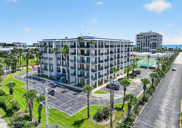 Photo 2 of Condo for sale at 2090 N Atlantic Ave #507, Cocoa Beach, FL 32931 | MLS# 1083826 | Listing updated on 2026-09-06