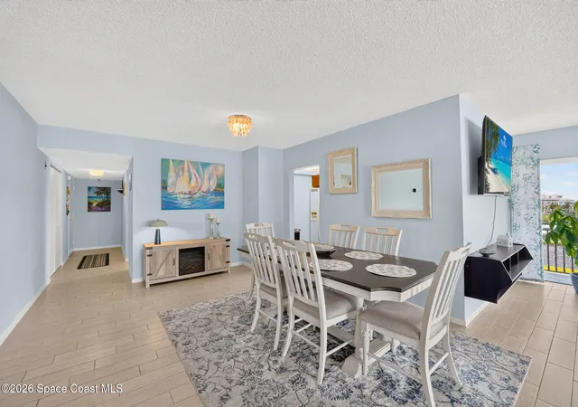Photo 3 of Condo for sale at 2090 N Atlantic Ave #507, Cocoa Beach, FL 32931 | MLS# 1083826 | Listing updated on 2026-09-06