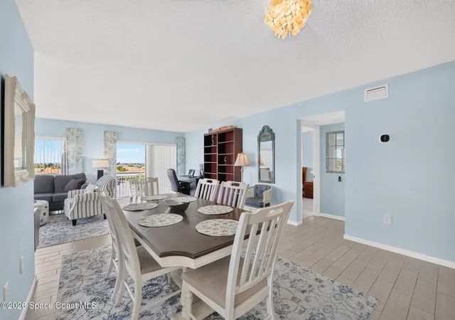 Photo 3 of Condo for sale at 2090 N Atlantic Ave #507, Cocoa Beach, FL 32931 | MLS# 1083826 | Listing updated on 2026-09-06