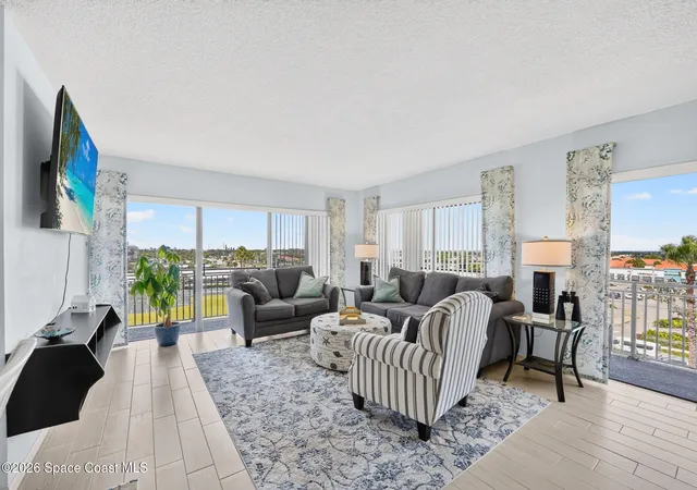 Photo 4 of Condo for sale at 2090 N Atlantic Ave #507, Cocoa Beach, FL 32931 | MLS# 1083826 | Listing updated on 2026-09-06